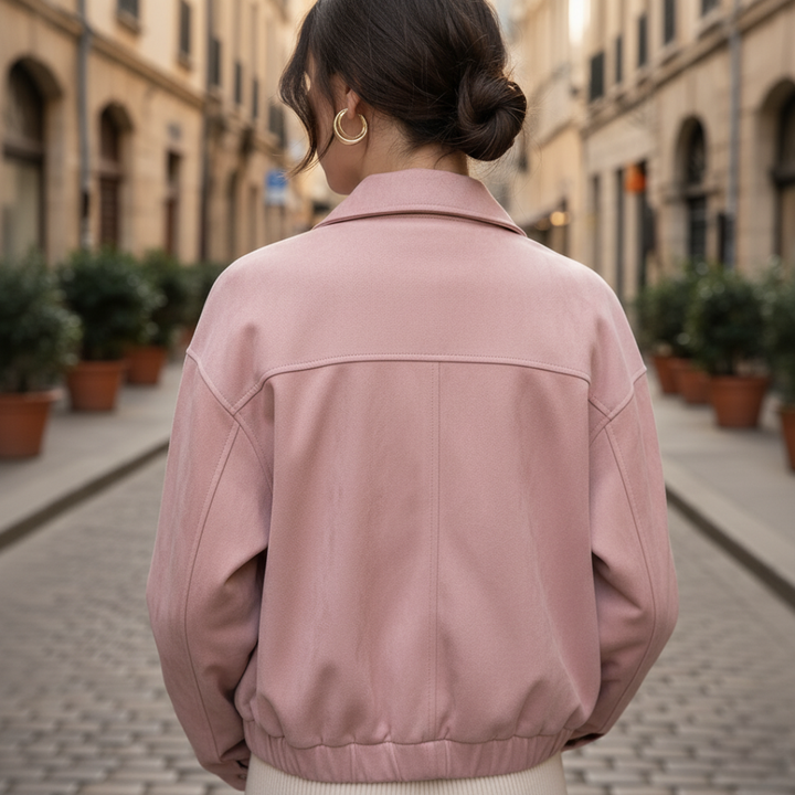 Elegant Oversized Women&