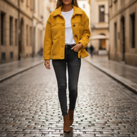 Women's Winter Fleece Jacket