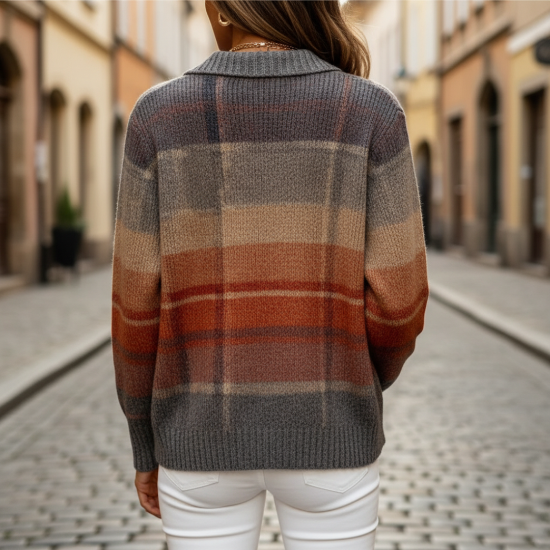 Ternet cardigan til kvinder
