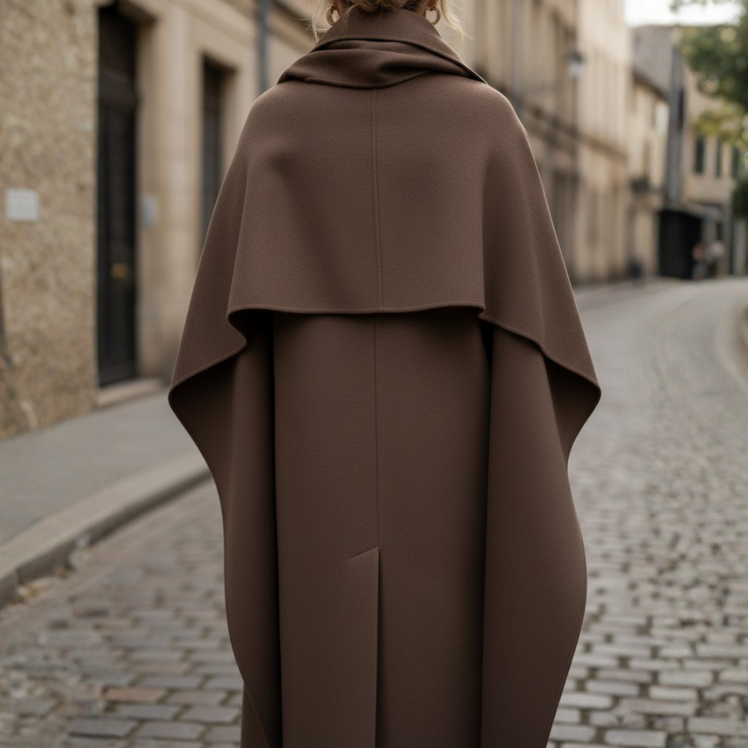 Brown Long Women&