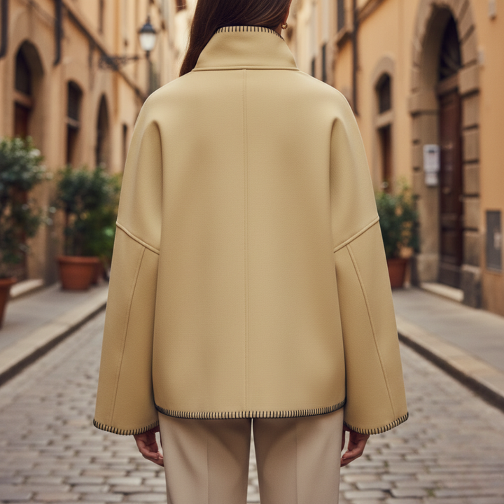 Elegant Oversized Women&