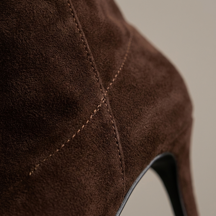 High Pointed Toe Women&