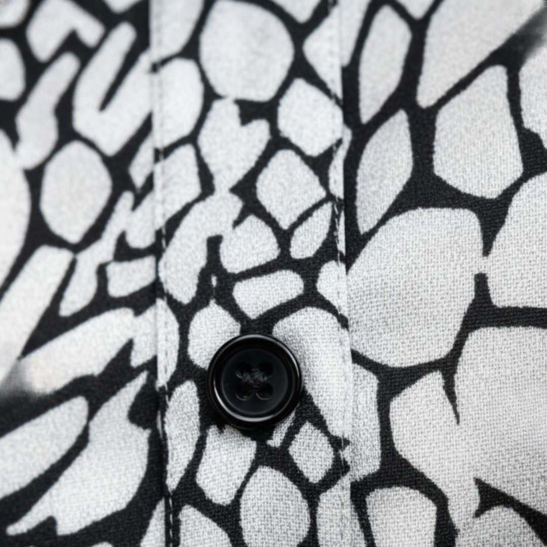 Camicia fantasia da donna