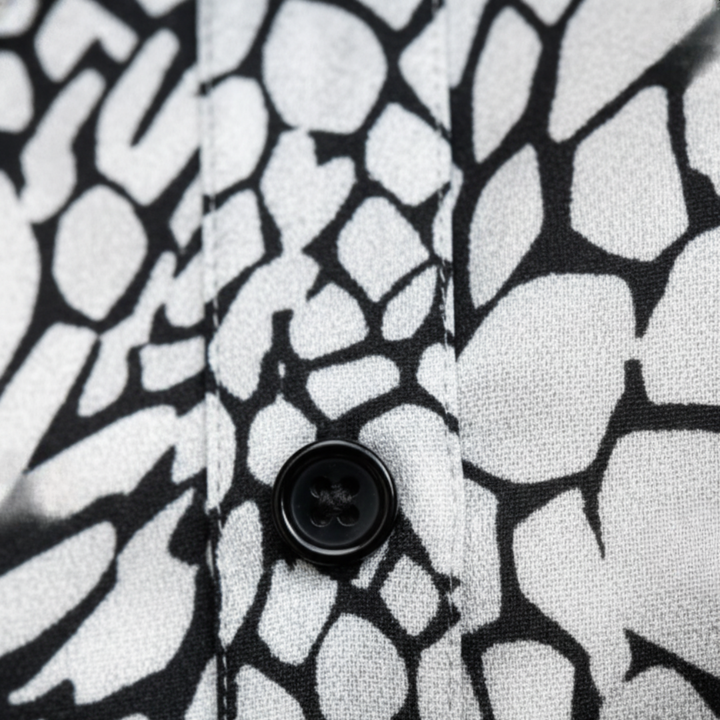 Camicia fantasia da donna