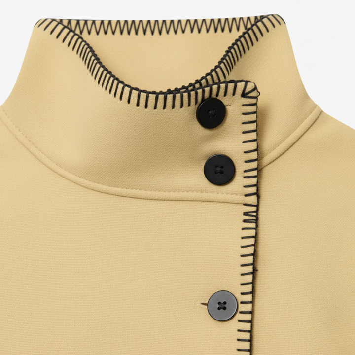 Elegant Oversized Women&