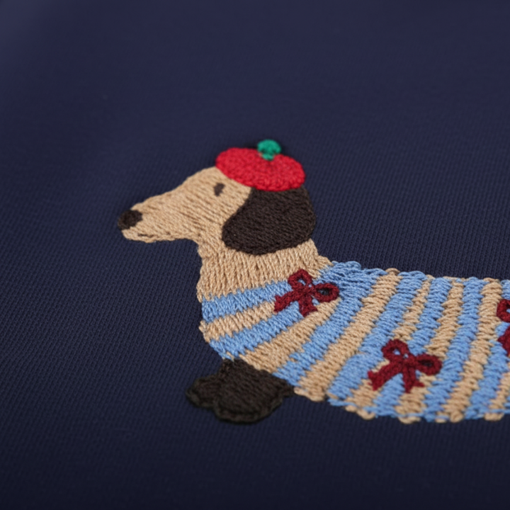 Unisex Puppy Sweatshirt