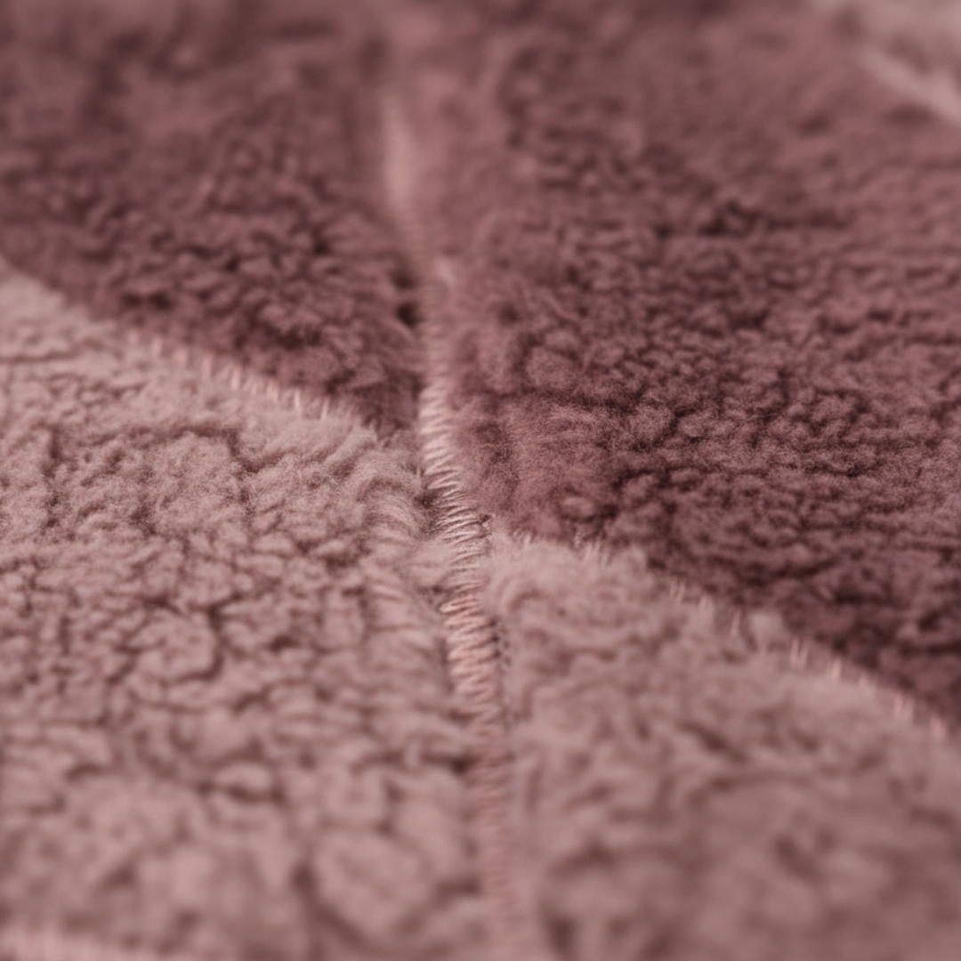 Hættejakke til mænd med camouflage-design