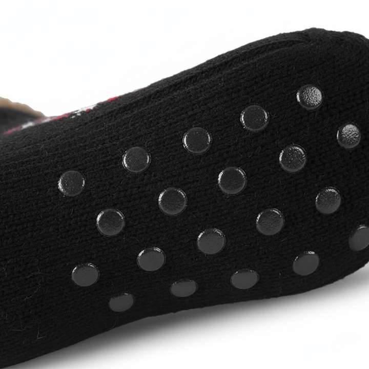 Unisex Socks with Fur