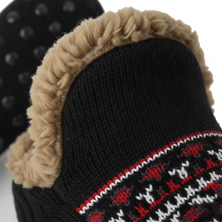 Unisex Socks with Fur