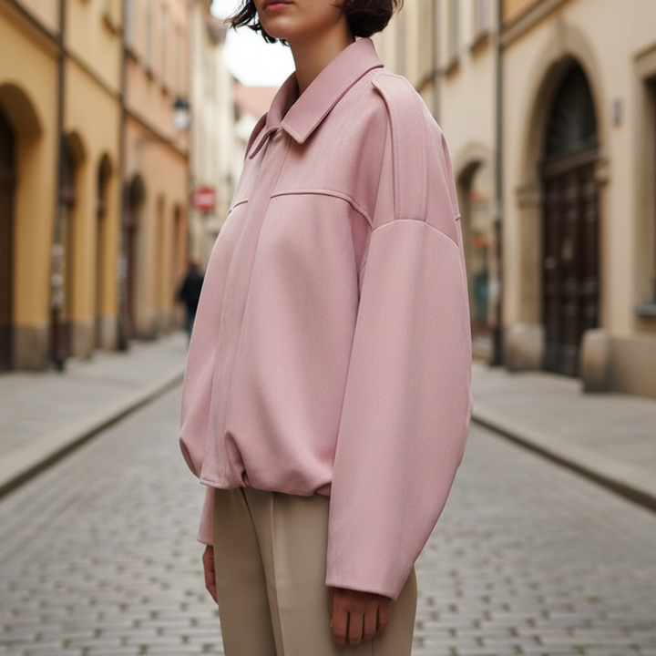 Elegant Oversized Women&