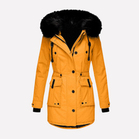 Women's Long Utility Winter Parka Coat