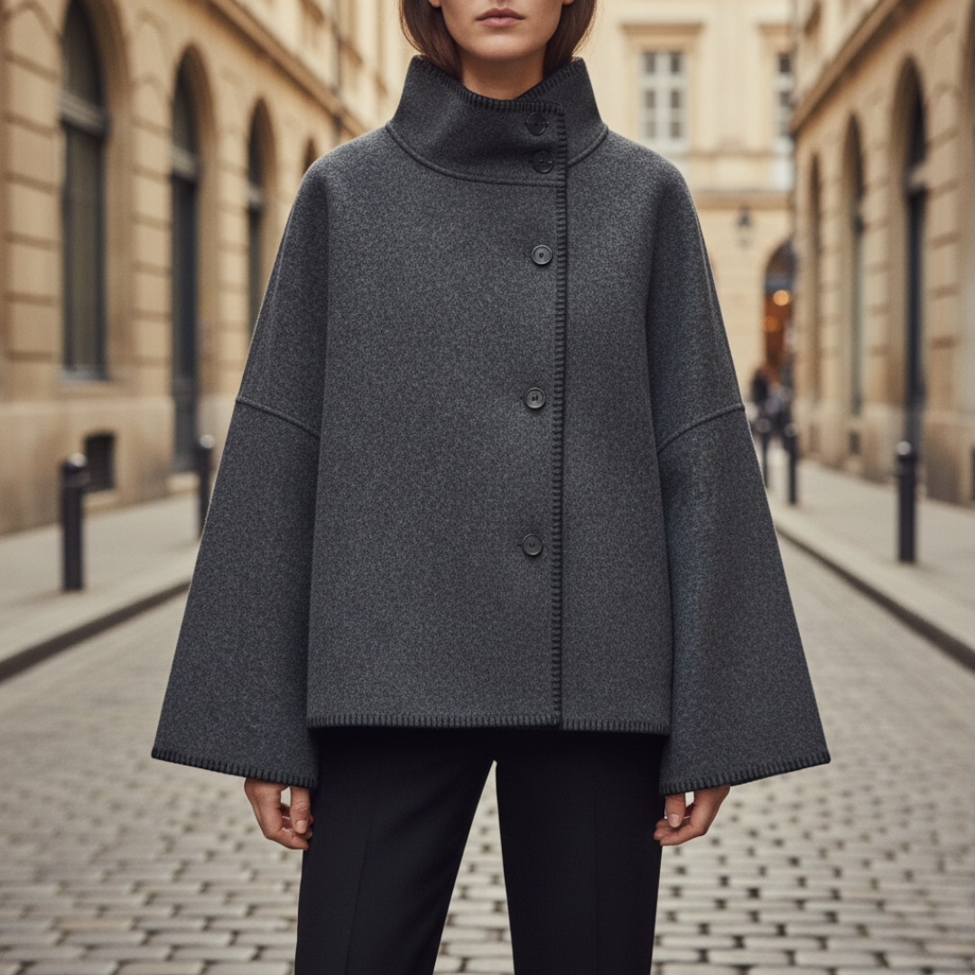 Elegant Oversized Women&