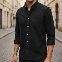 Men's Shirt with Pocket