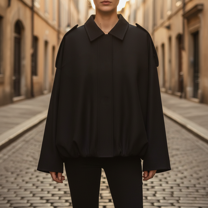 Elegant Oversized Women&