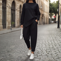 Women's Knit Set Pants