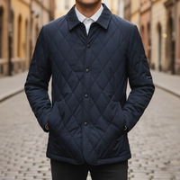 Men's Quilted Jacket