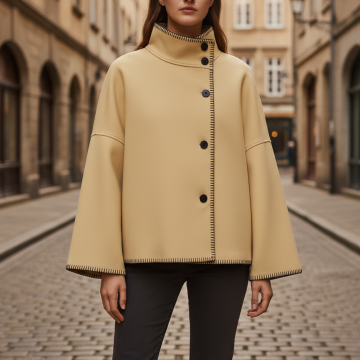Elegant Oversized Women&
