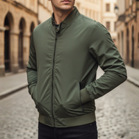 Men's Zip Jacket