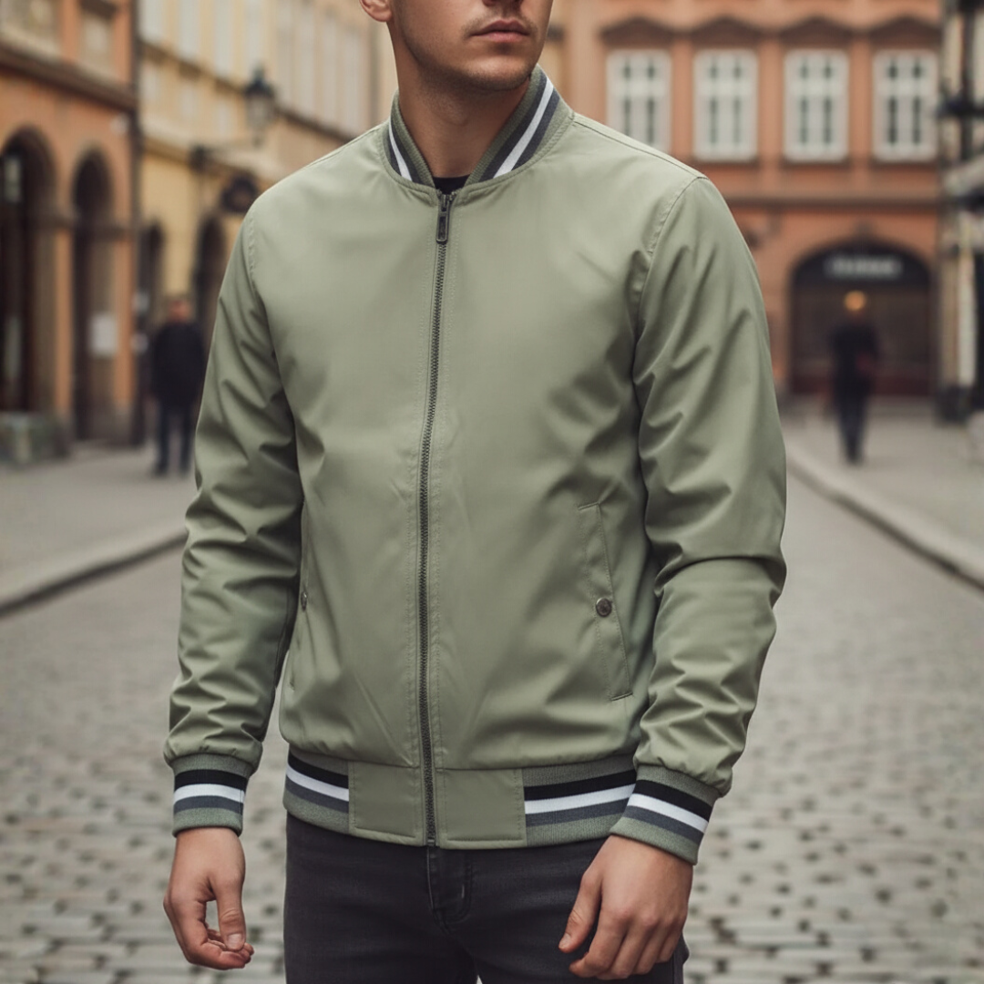 Giacca bomber da uomo