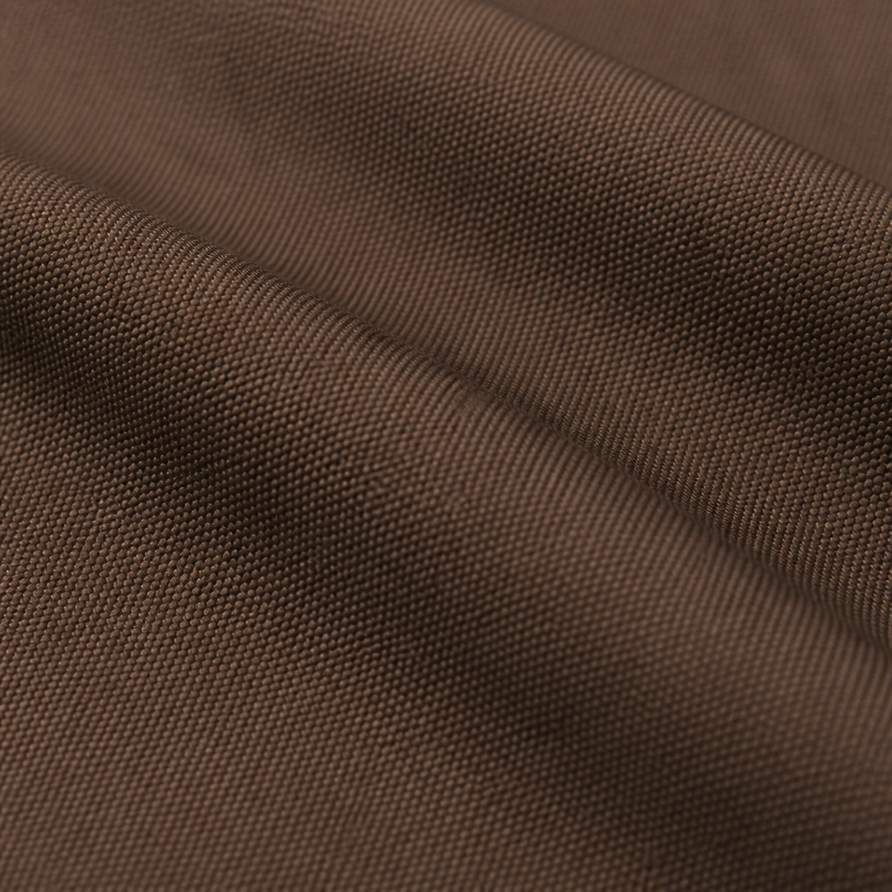 Women's Double Button High-Waist Wide-Leg Dress Pants - Coffee