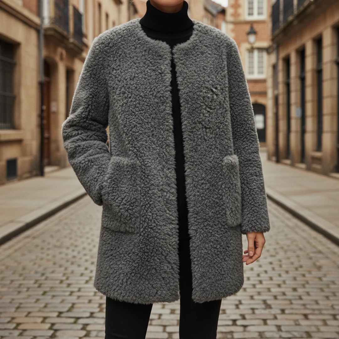 Teddy Coat for Women