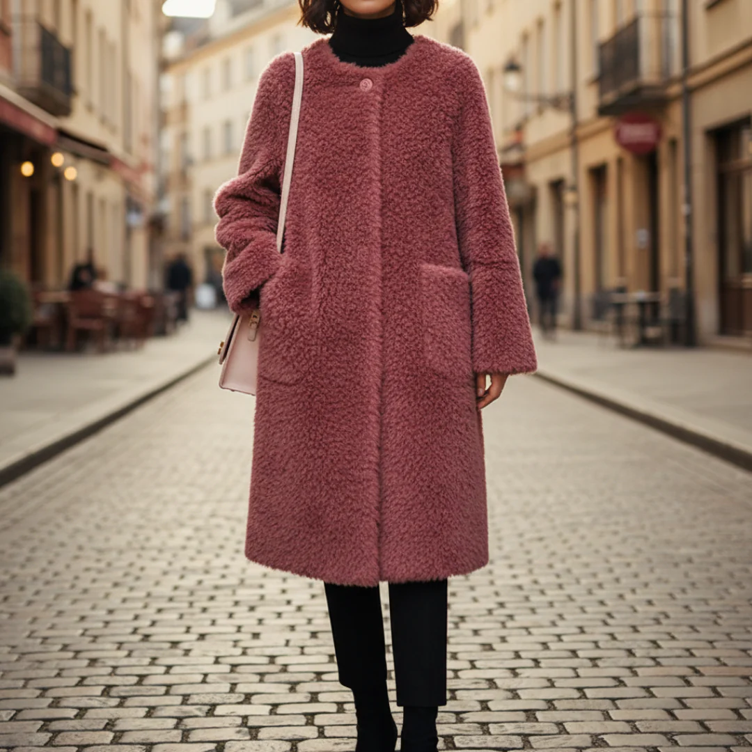 Teddy Coat for Women