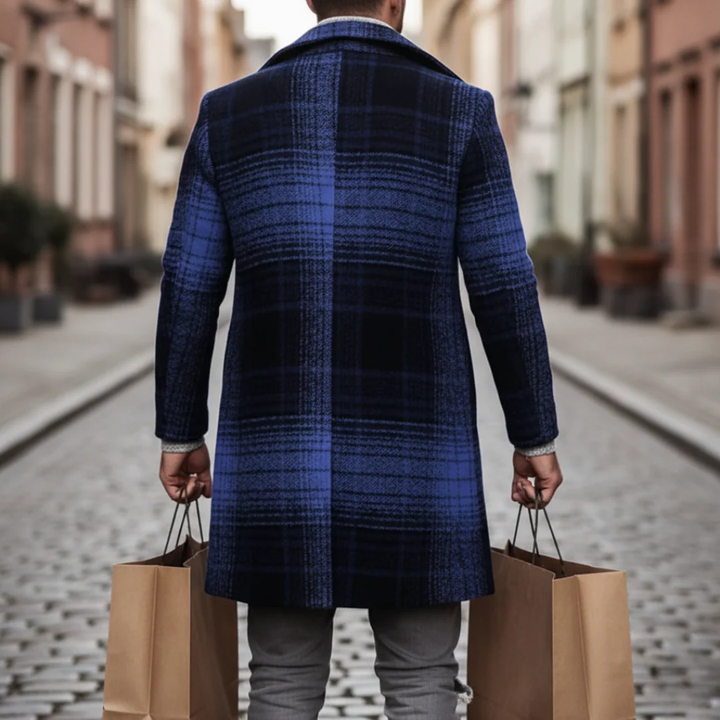 Plaid Men&