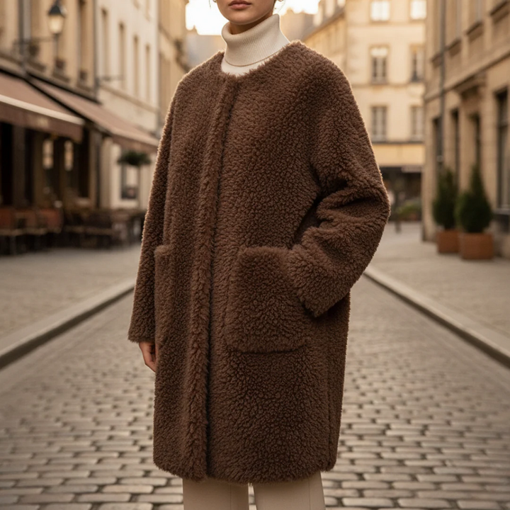 Teddy Coat for Women
