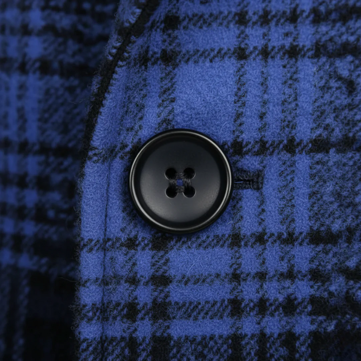 Plaid Men&
