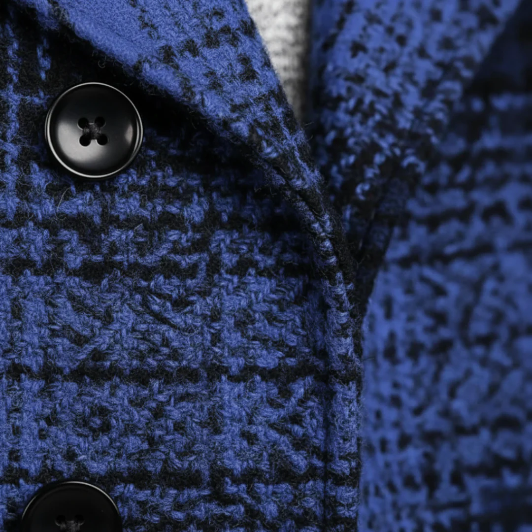 Plaid Men&