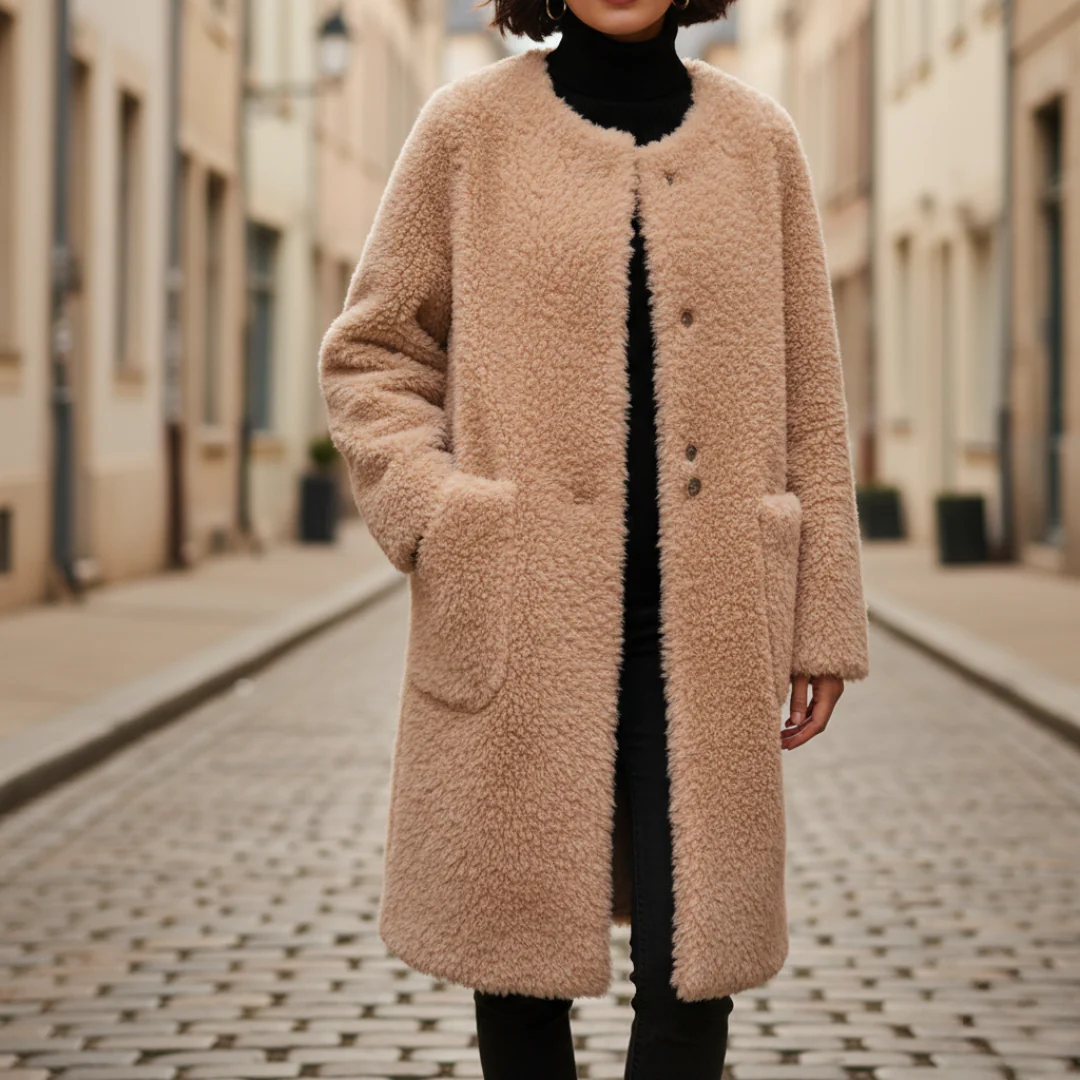 Teddy Coat for Women