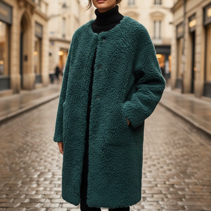 Teddy Coat for Women