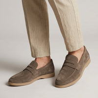 Men's Casual Slip On Moccasin Loafers