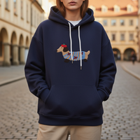 Unisex Puppy Sweatshirt