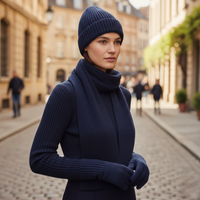 Women's Winter Knit Set