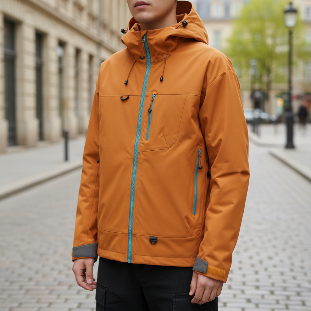 Giacca unisex per attività all&