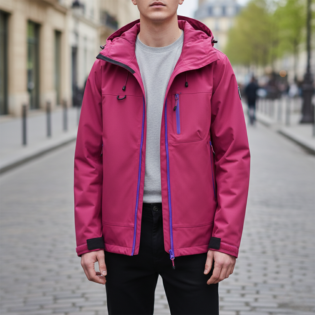 Giacca unisex per attività all&
