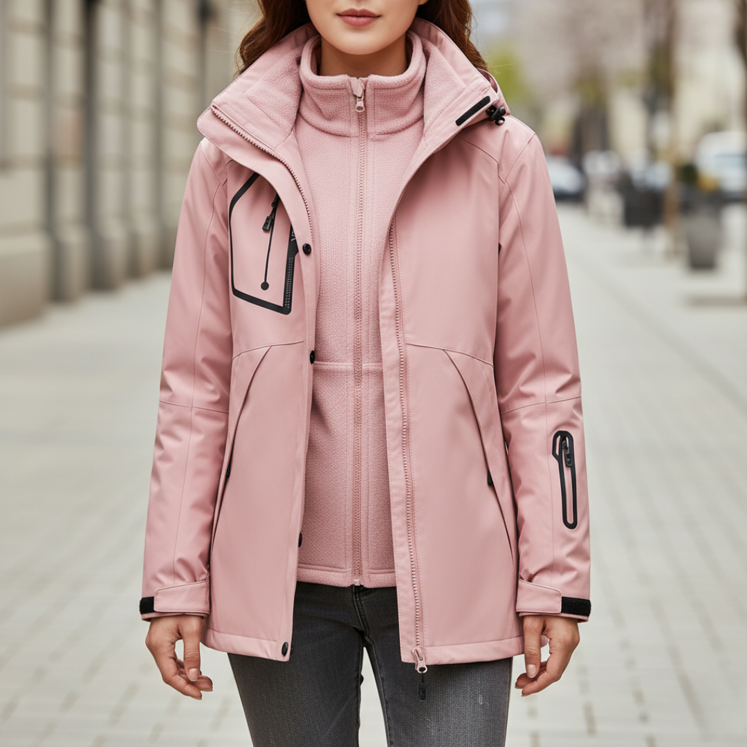 Giacca da donna per attività all&