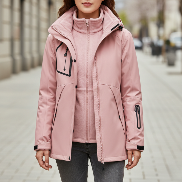 Giacca da donna per attività all&
