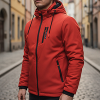 Men's Softshell Jacket
