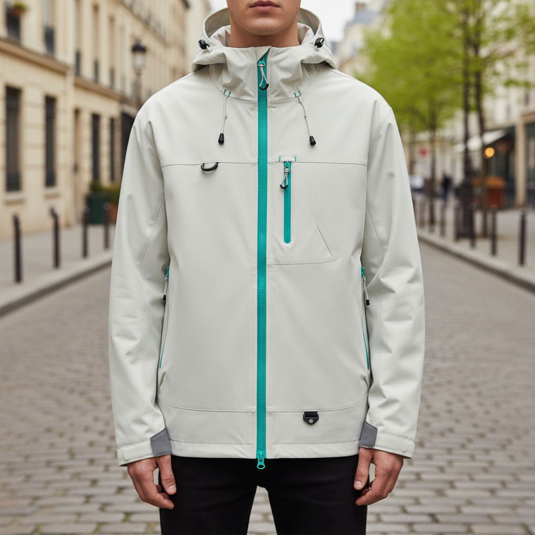 Giacca unisex per attività all&