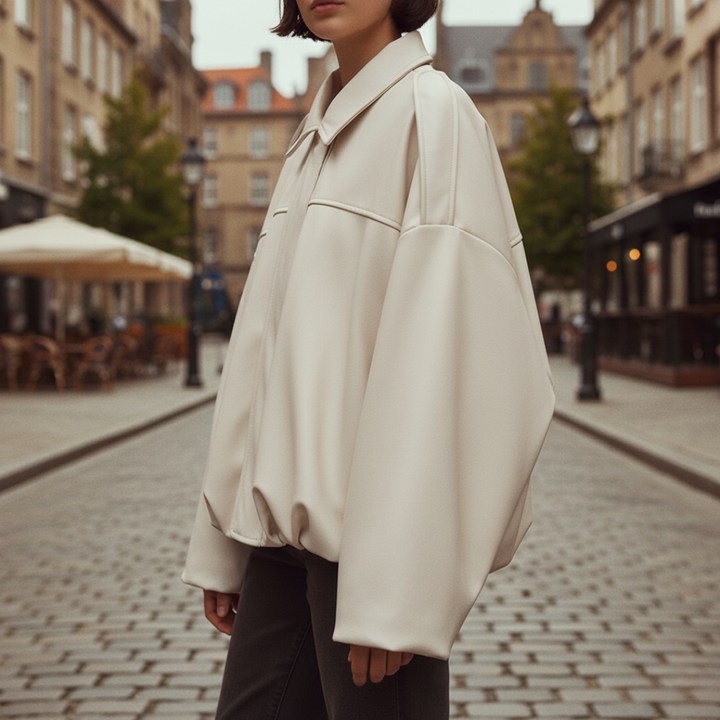 Elegant Oversized Women&