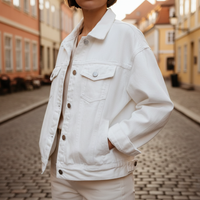 Women's Denim Jacket