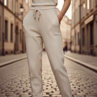 Women's Soft Fabric Pants