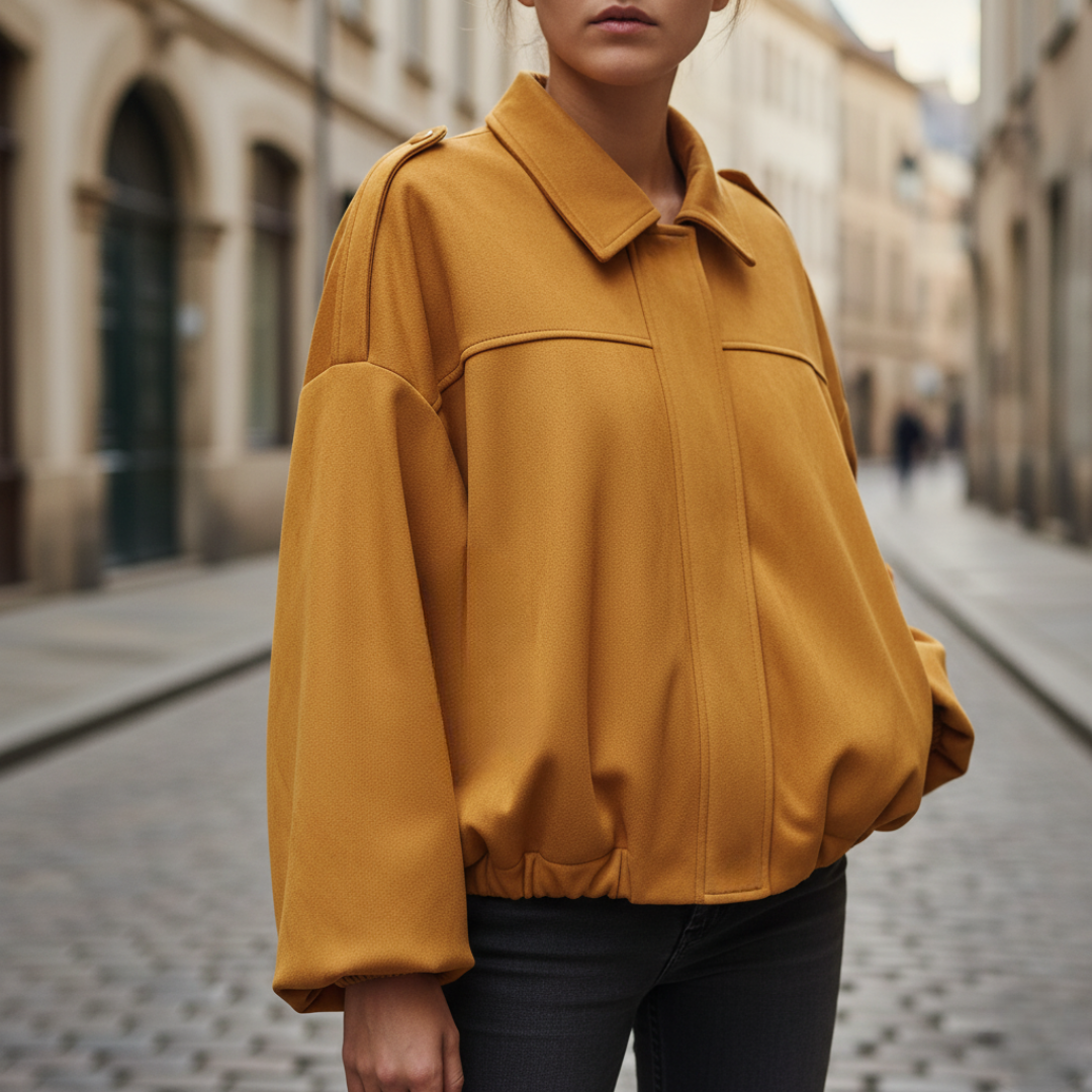 Elegant Oversized Women&