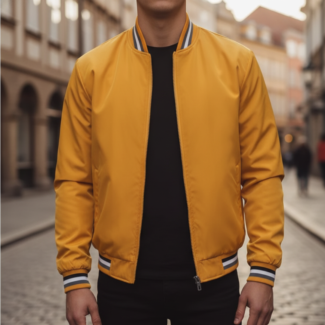Giacca bomber da uomo